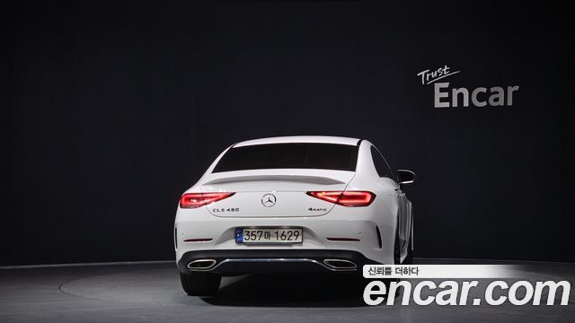 Mercedes-Benz CLS-Class CLS450 4MATIC AMG Line