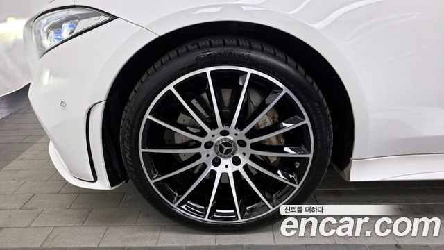 Mercedes-Benz CLS-Class CLS450 4MATIC AMG Line