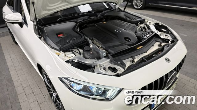 Mercedes-Benz CLS-Class CLS450 4MATIC AMG Line