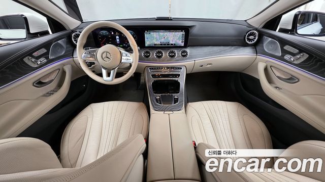 Mercedes-Benz CLS-Class CLS450 4MATIC AMG Line