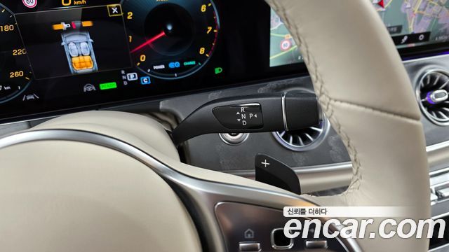 Mercedes-Benz CLS-Class CLS450 4MATIC AMG Line