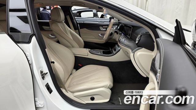 Mercedes-Benz CLS-Class CLS450 4MATIC AMG Line