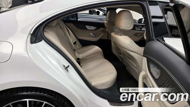 Mercedes-Benz CLS-Class CLS450 4MATIC AMG Line