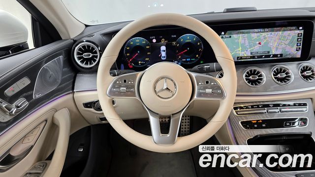 Mercedes-Benz CLS-Class CLS450 4MATIC AMG Line