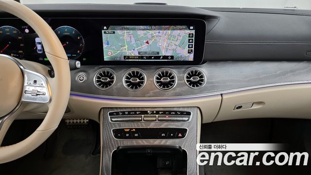 Mercedes-Benz CLS-Class CLS450 4MATIC AMG Line