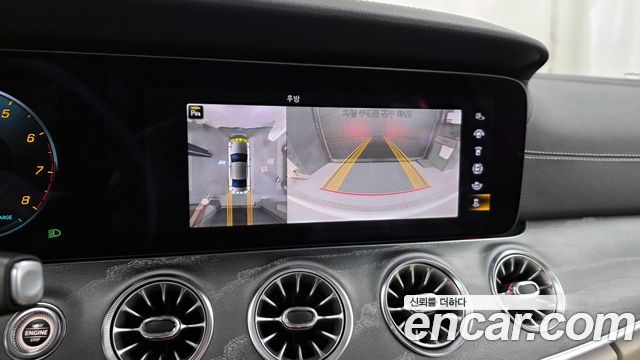 Mercedes-Benz CLS-Class CLS450 4MATIC AMG Line
