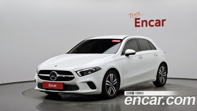 Mercedes-Benz A-Class A220 Hatchback