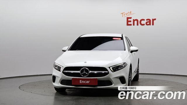 Mercedes-Benz A-Class A220 Hatchback
