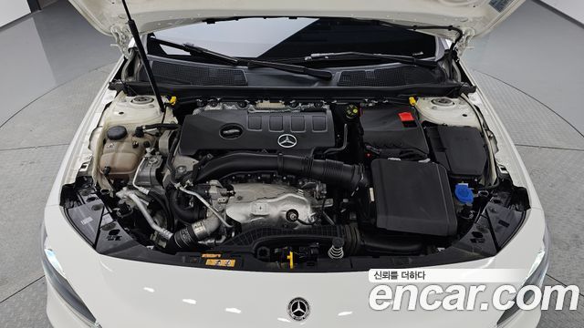 Mercedes-Benz A-Class A220 Hatchback