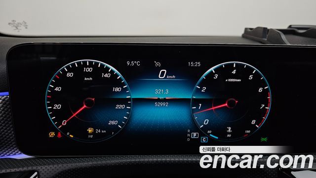 Mercedes-Benz A-Class A220 Hatchback