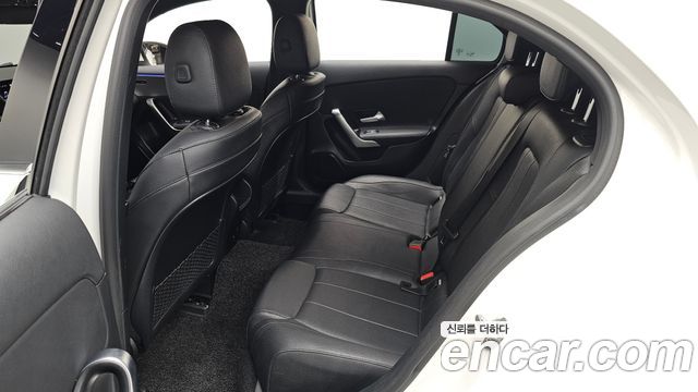 Mercedes-Benz A-Class A220 Hatchback