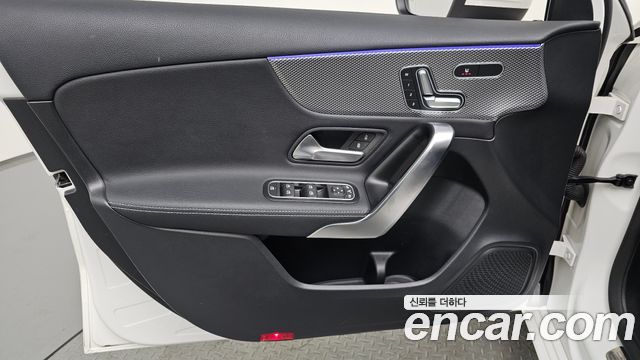 Mercedes-Benz A-Class A220 Hatchback