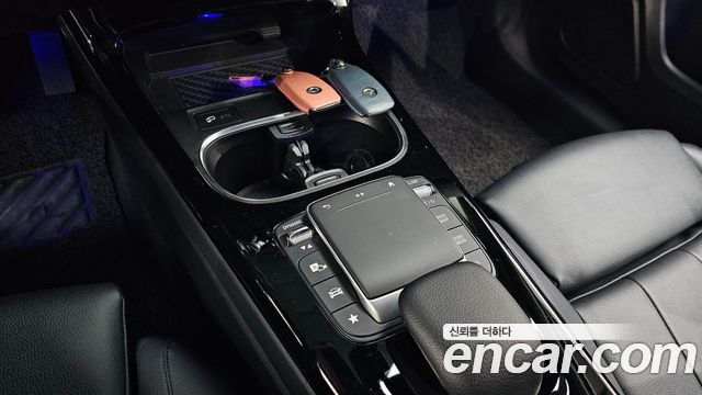 Mercedes-Benz A-Class A220 Hatchback