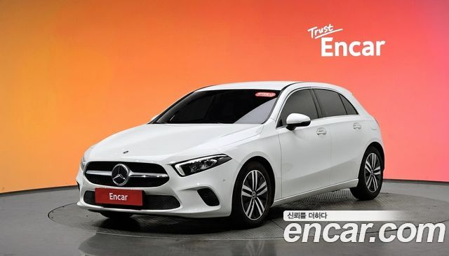 Mercedes-Benz A-Class A220 Hatchback