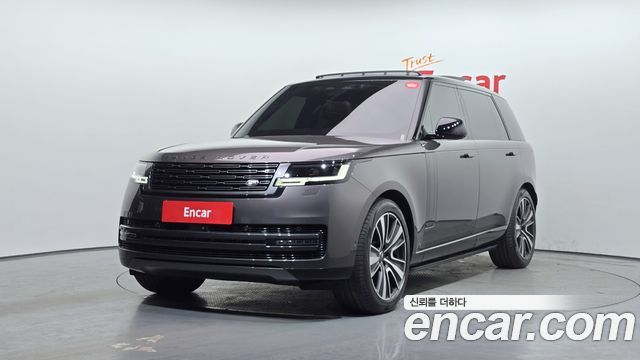 Land Rover Range Rover P530 Autobiography Long Wheel Base