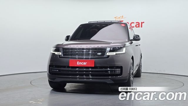 Land Rover Range Rover P530 Autobiography Long Wheel Base