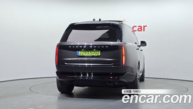 Land Rover Range Rover P530 Autobiography Long Wheel Base