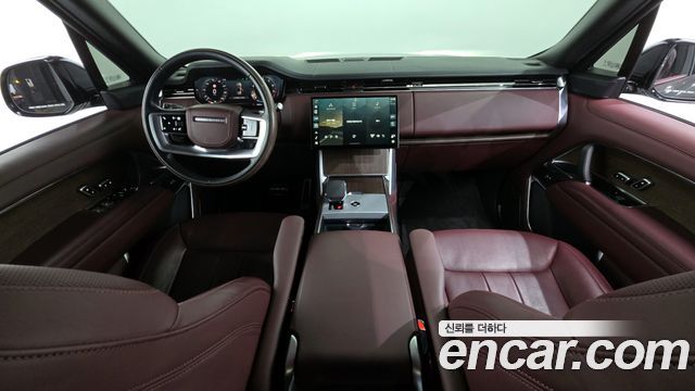 Land Rover Range Rover P530 Autobiography Long Wheel Base