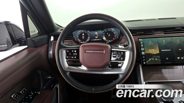 Land Rover Range Rover P530 Autobiography Long Wheel Base
