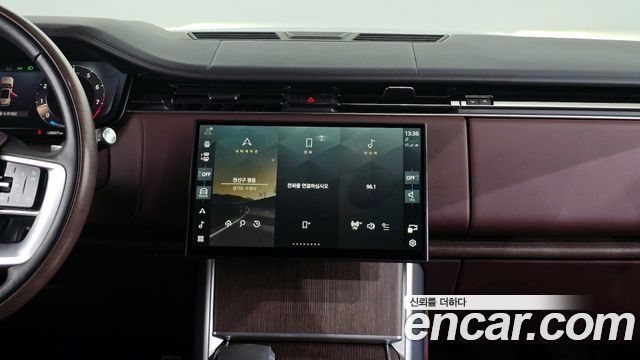 Land Rover Range Rover P530 Autobiography Long Wheel Base