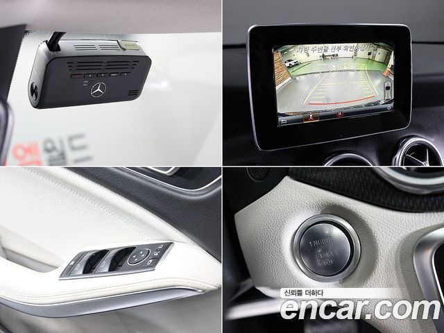 Mercedes-Benz GLA-Class GLA220