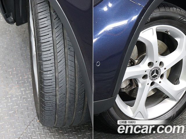 Mercedes-Benz GLA-Class GLA220