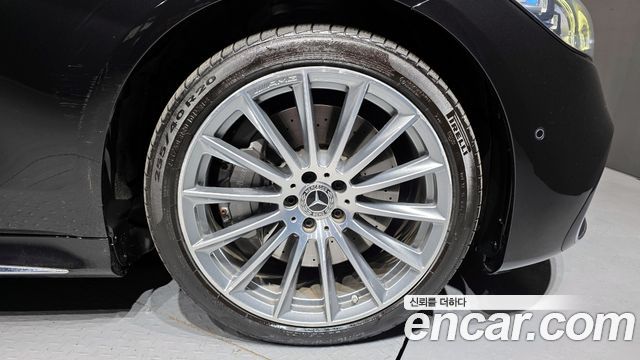 Mercedes-Benz S-Class S500L 4MATIC