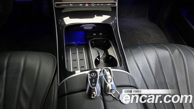 Mercedes-Benz S-Class S500L 4MATIC