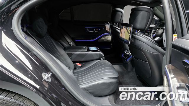 Mercedes-Benz S-Class S500L 4MATIC
