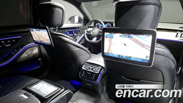 Mercedes-Benz S-Class S500L 4MATIC