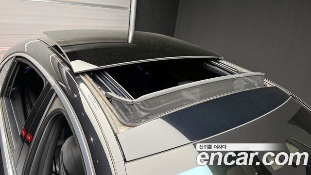 Mercedes-Benz S-Class S500L 4MATIC