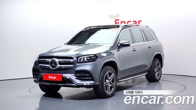 Mercedes-Benz GLS-Class GLS400d 4MATIC
