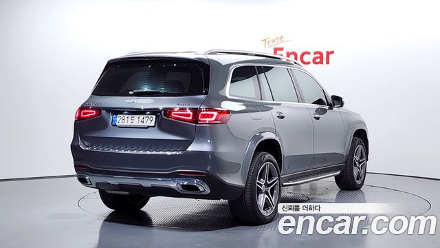 Mercedes-Benz GLS-Class GLS400d 4MATIC