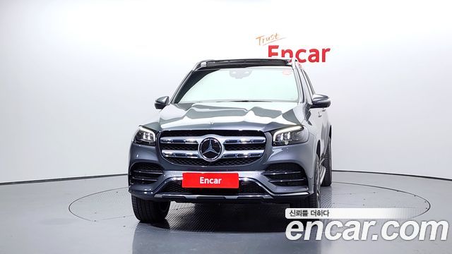 Mercedes-Benz GLS-Class GLS400d 4MATIC