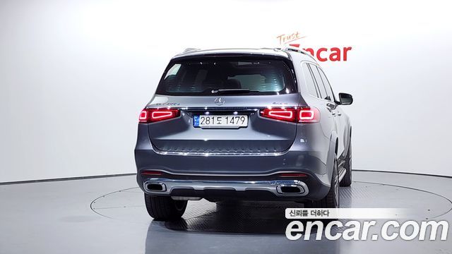 Mercedes-Benz GLS-Class GLS400d 4MATIC