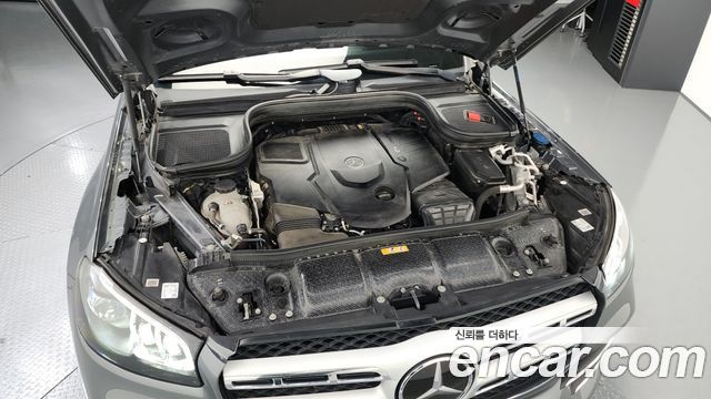 Mercedes-Benz GLS-Class GLS400d 4MATIC
