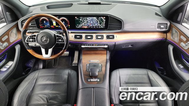 Mercedes-Benz GLS-Class GLS400d 4MATIC