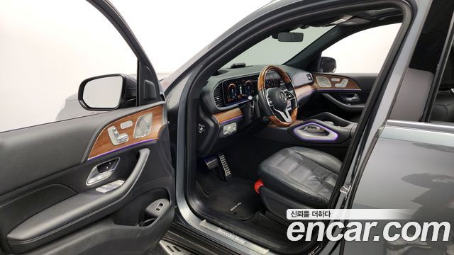 Mercedes-Benz GLS-Class GLS400d 4MATIC