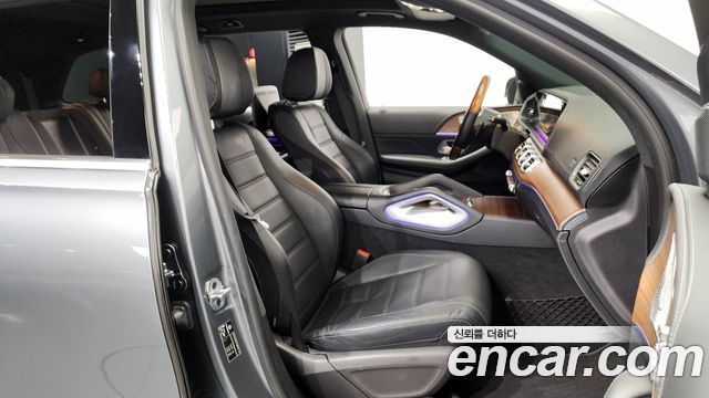 Mercedes-Benz GLS-Class GLS400d 4MATIC