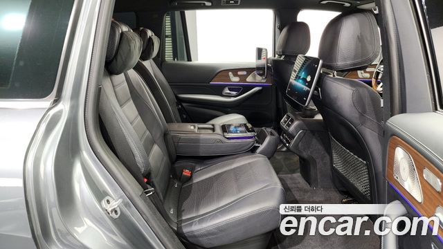 Mercedes-Benz GLS-Class GLS400d 4MATIC
