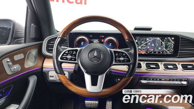 Mercedes-Benz GLS-Class GLS400d 4MATIC