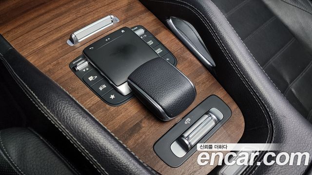 Mercedes-Benz GLS-Class GLS400d 4MATIC