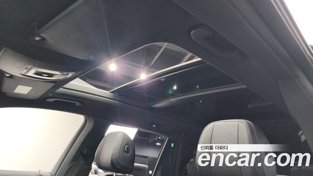 Mercedes-Benz GLS-Class GLS400d 4MATIC