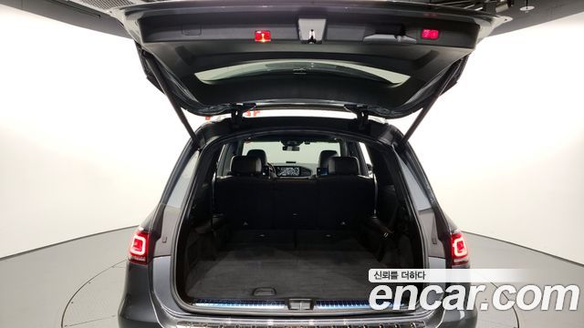 Mercedes-Benz GLS-Class GLS400d 4MATIC