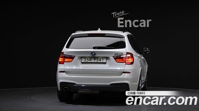 BMW X3 xDrive 20d M Aerodynamic