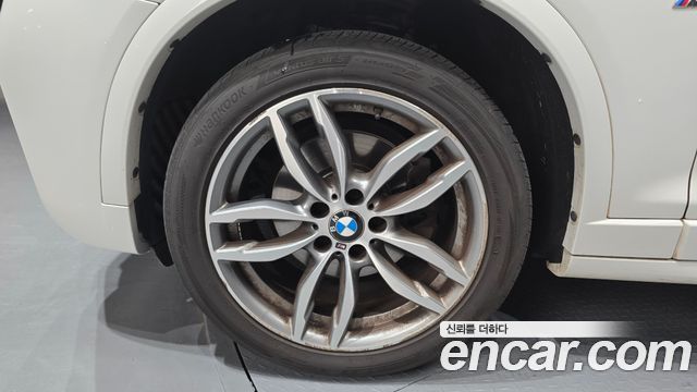 BMW X3 xDrive 20d M Aerodynamic
