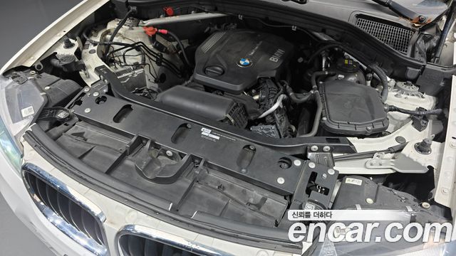 BMW X3 xDrive 20d M Aerodynamic