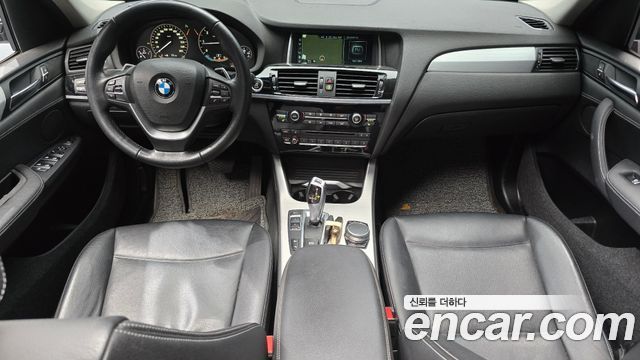 BMW X3 xDrive 20d M Aerodynamic
