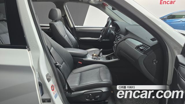 BMW X3 xDrive 20d M Aerodynamic