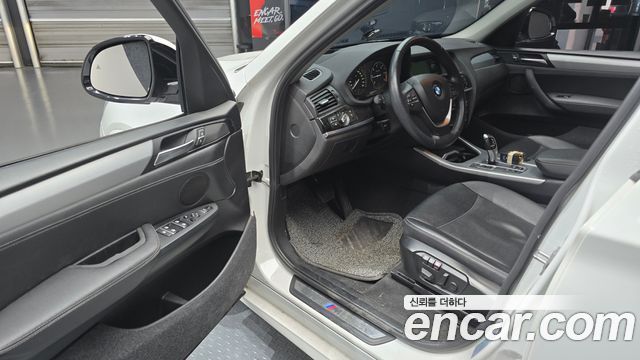 BMW X3 xDrive 20d M Aerodynamic